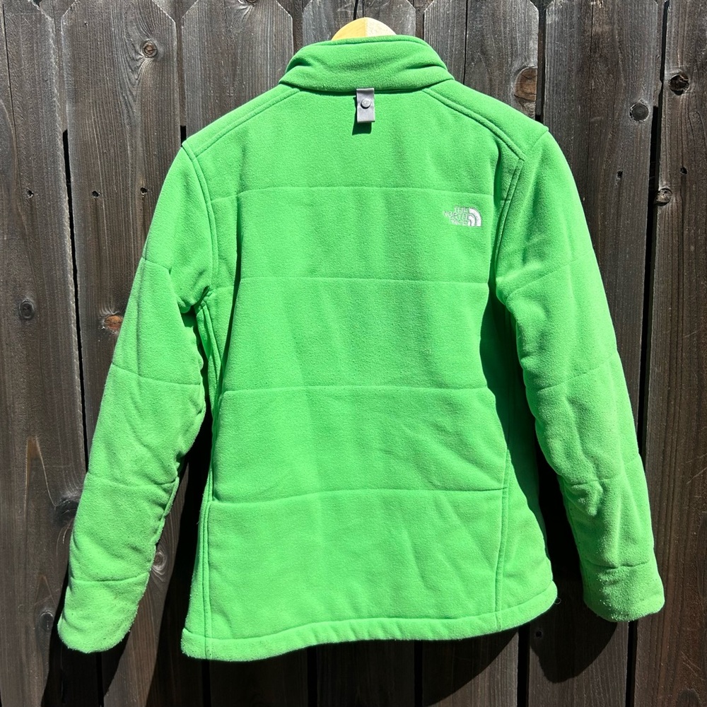 VINTAGE WOMEN’s THE NORTH FACE MINIMALIST PUFFER JACKET - Picture 2 of 3